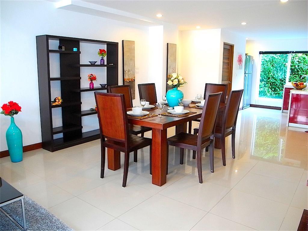 Sunrise 3 Bedrooms Spacious Apartment In Nai Harn Rawai Экстерьер фото