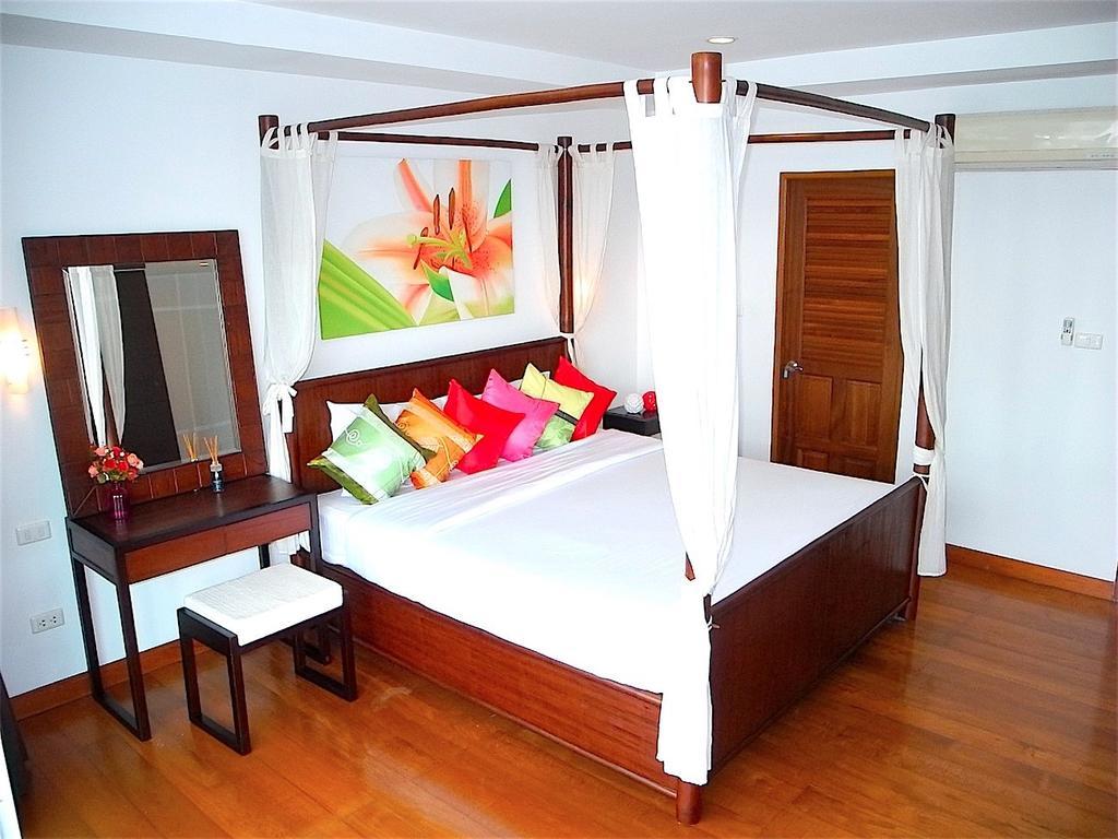 Sunrise 3 Bedrooms Spacious Apartment In Nai Harn Rawai Экстерьер фото