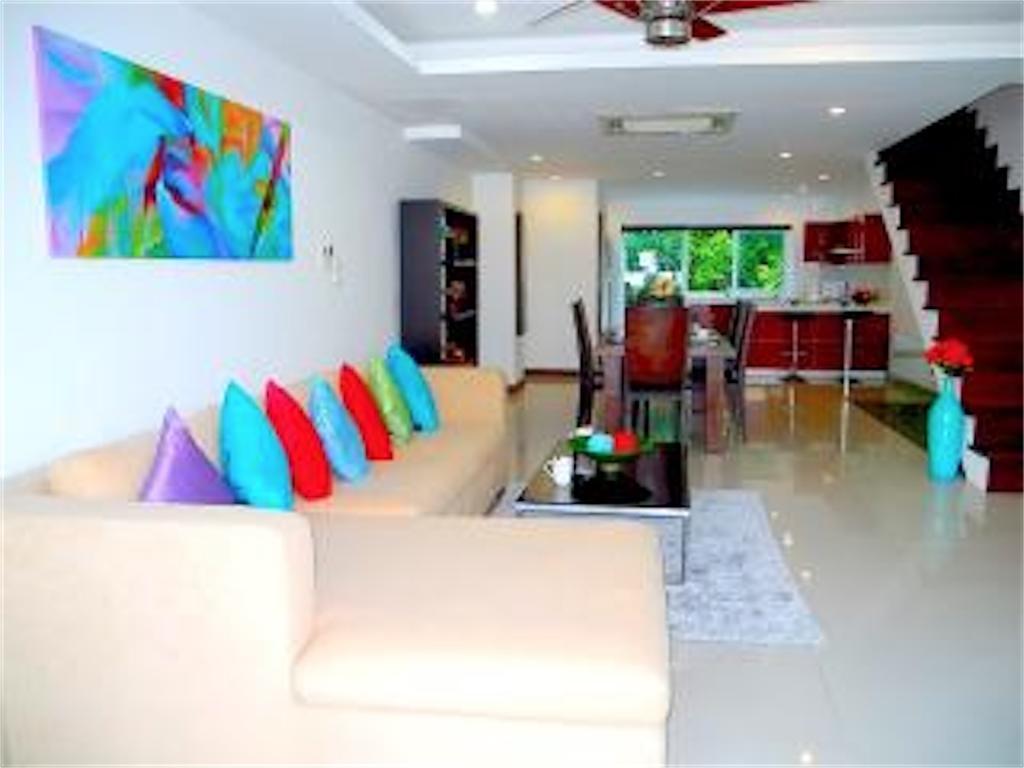 Sunrise 3 Bedrooms Spacious Apartment In Nai Harn Rawai Экстерьер фото