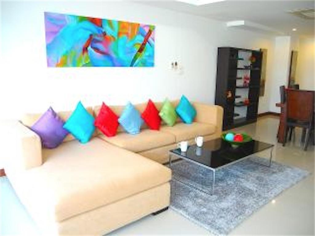 Sunrise 3 Bedrooms Spacious Apartment In Nai Harn Rawai Экстерьер фото