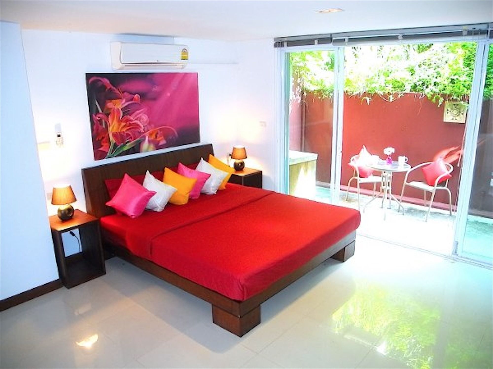 Sunrise 3 Bedrooms Spacious Apartment In Nai Harn Rawai Экстерьер фото