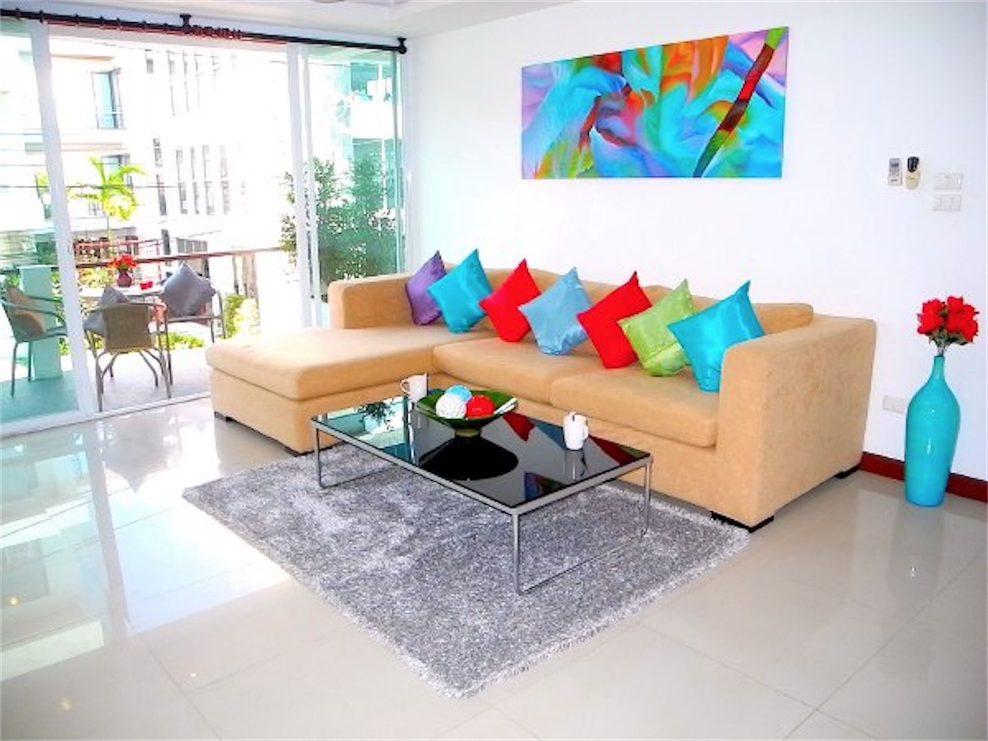 Sunrise 3 Bedrooms Spacious Apartment In Nai Harn Rawai Экстерьер фото