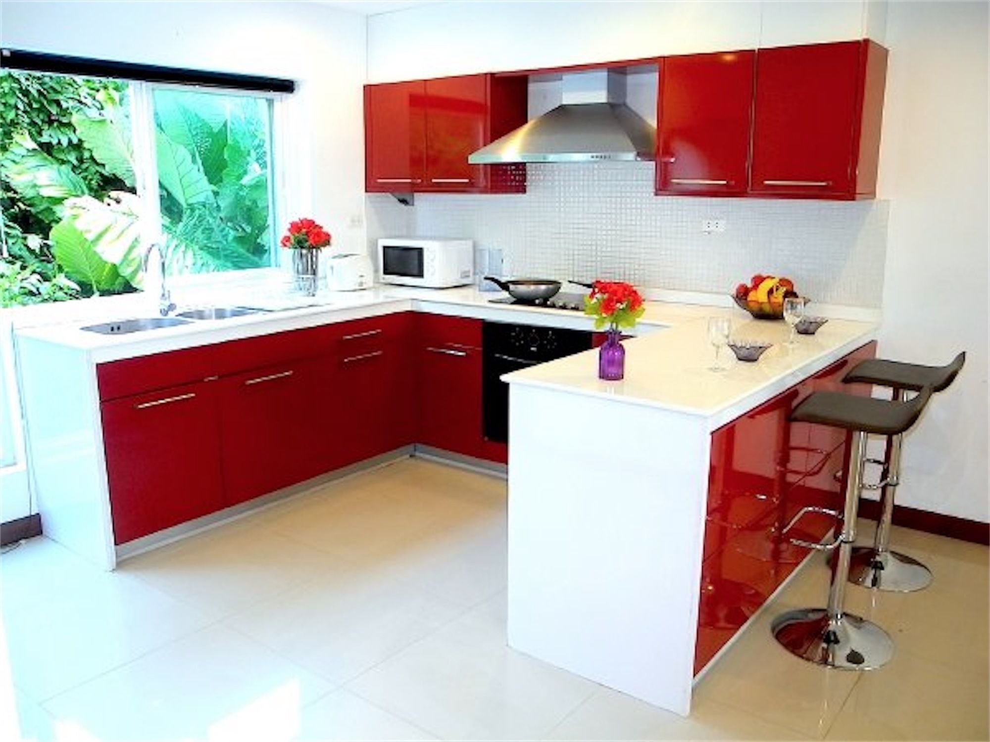 Sunrise 3 Bedrooms Spacious Apartment In Nai Harn Rawai Экстерьер фото