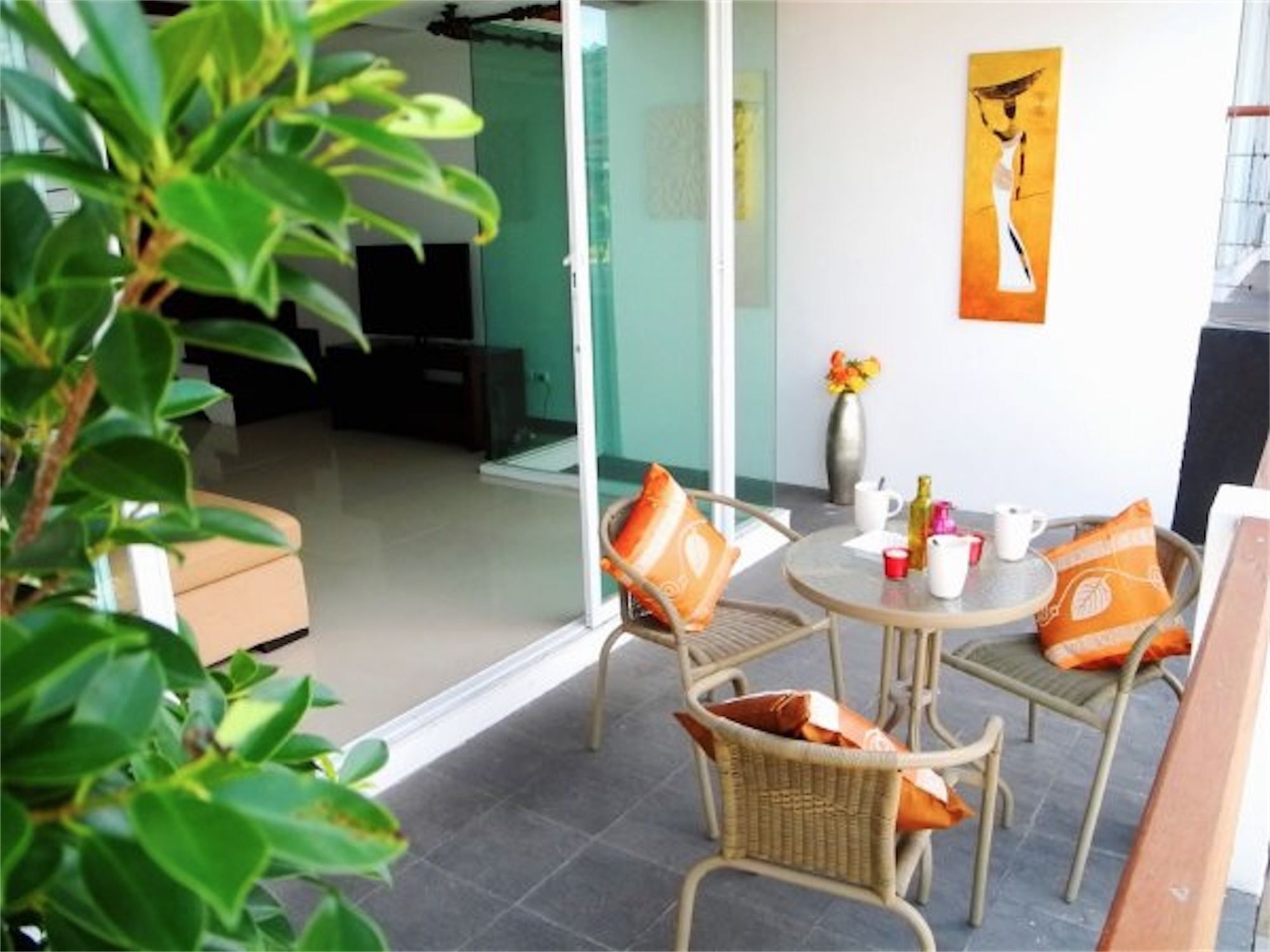 Sunrise 3 Bedrooms Spacious Apartment In Nai Harn Rawai Экстерьер фото